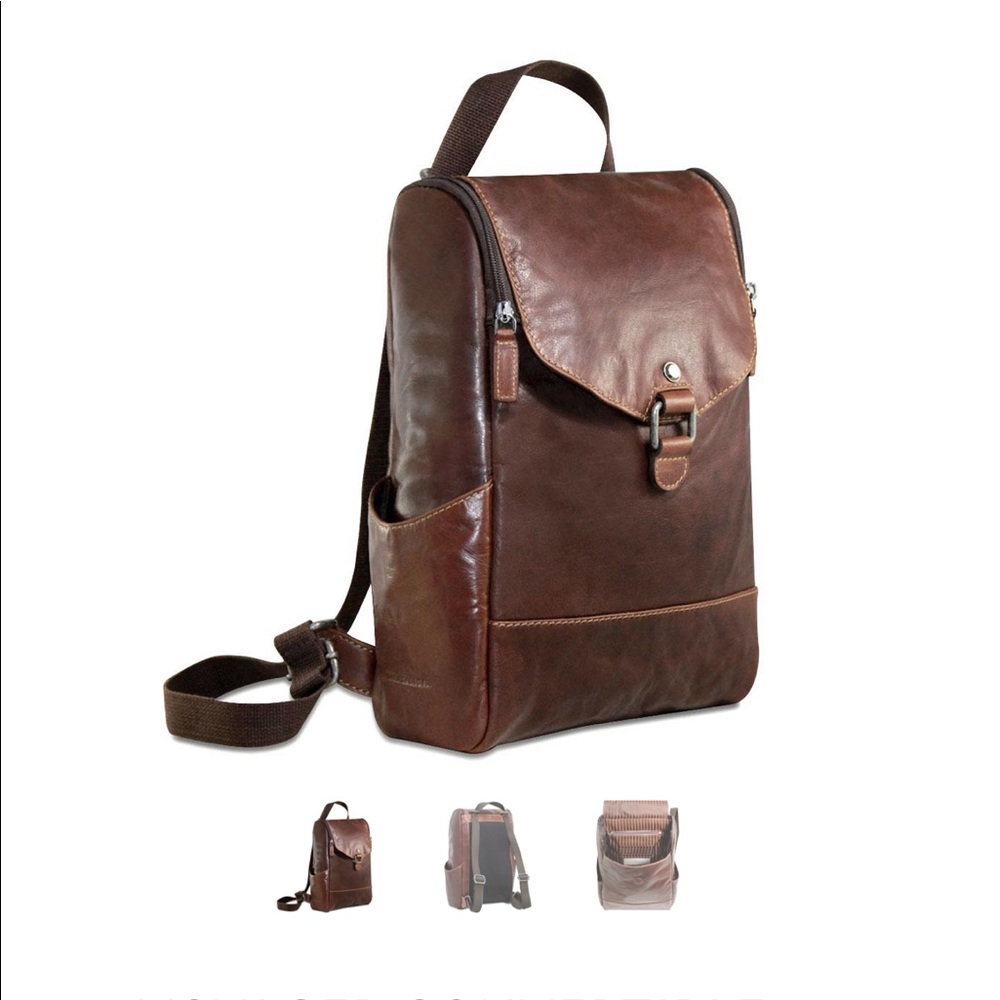 Jack Georges VOYAGER CONVERTIBLE Bag BACKPACK